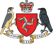 Isle of man logo